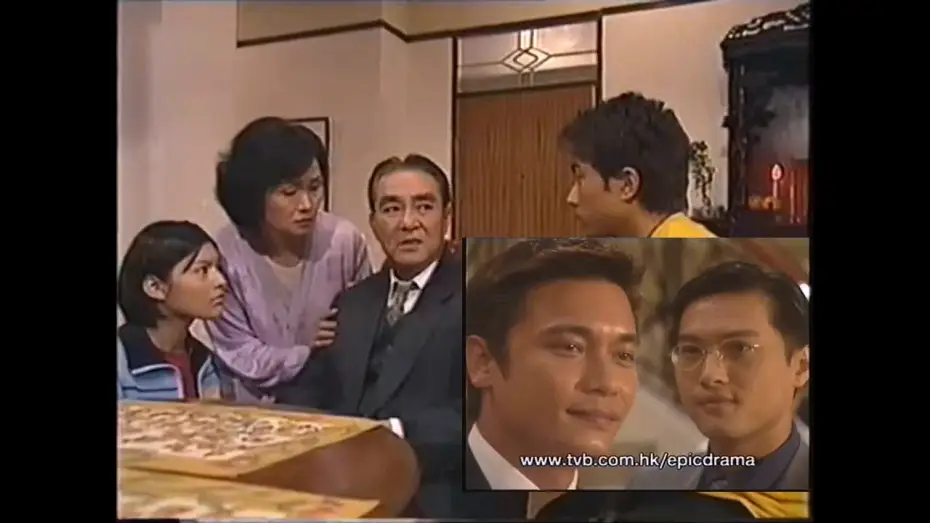 Видео к сериалу 創世紀 — [懷舊廣告] 1999年劇集《創世紀》預告片及宣傳片。