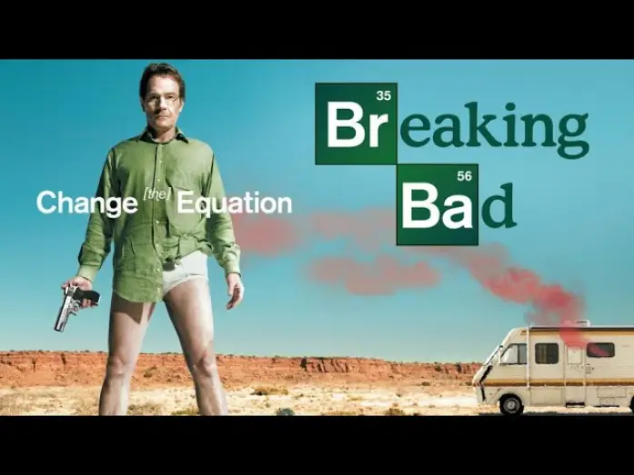 Wideo do serialu Breaking Bad — Во все тяжкие (Breaking Bad) - Русский трейлер (2008) | Сериал