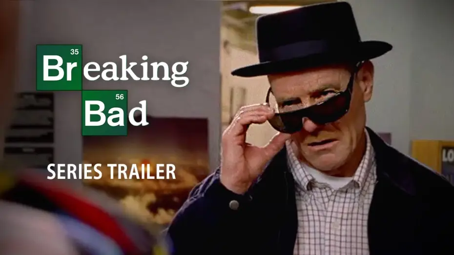 Wideo do serialu Breaking Bad — Breaking Bad - Full Series Trailer