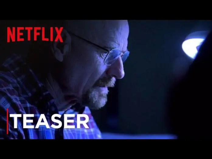 Wideo do serialu Breaking Bad — The Final Season Teaser