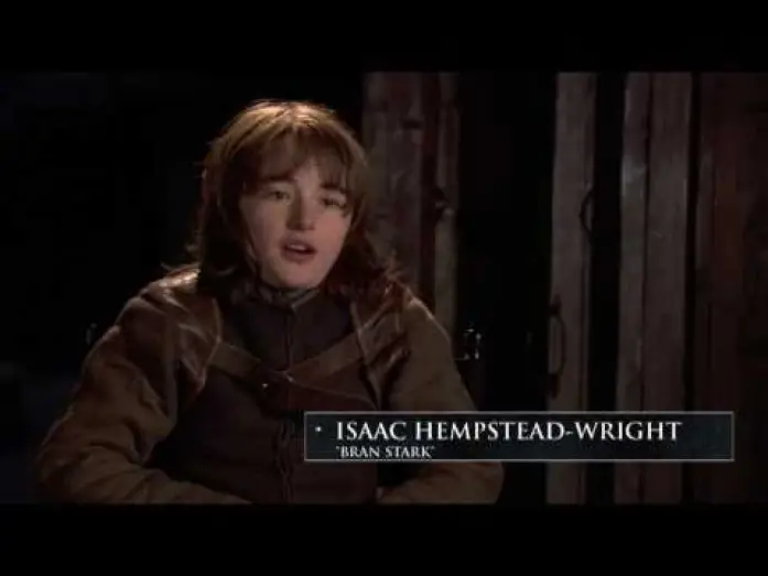 Видео к сериалу Gra o tron — Game Of Thrones: Character Feature - Bran Stark (HBO)