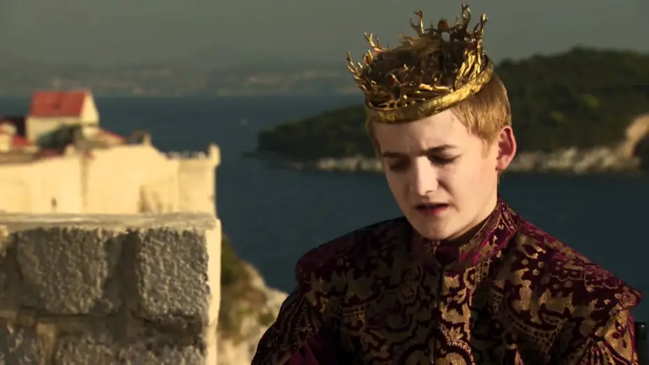 Видео к сериалу Gra o tron — Game of Thrones: Season 2 - Character Feature - Joffrey Baratheon (HBO)