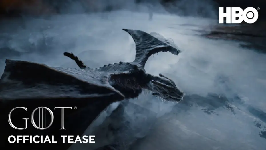 Видео к сериалу Gra o tron — Game of Thrones | Season 8 | Official Tease: Dragonstone (HBO)