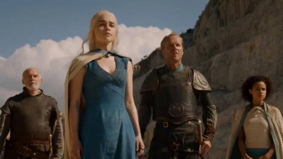 Видео к сериалу Gra o tron — Game of Thrones Season 4: Trailer #1 Announce Tease (HBO)