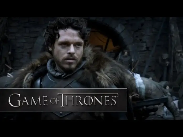 Видео к сериалу Gra o tron — Game Of Thrones: Season 3 - War Preview (HBO)