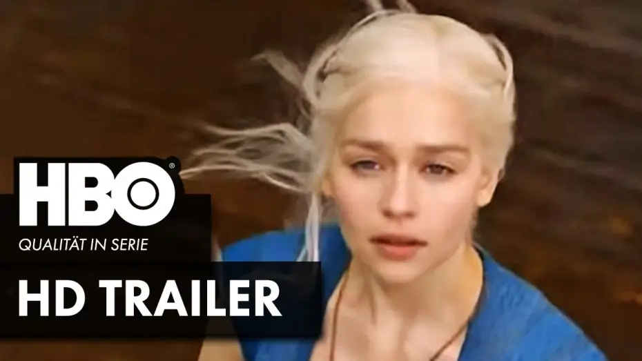 Видео к сериалу Gra o tron — GAME OF THRONES - Die komplette 3. Staffel - Offizieller Trailer Deutsch HD