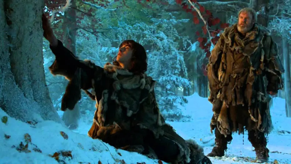 Видео к сериалу Gra o tron — Game of Thrones Season 4: Ice and Fire: "A Foreshadowing" - Behind the Scenes Show Promo (HBO)