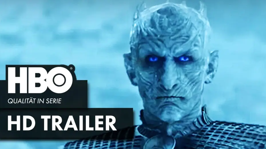 Видео к сериалу Gra o tron — GAME OF THRONES Staffel 7 - Trailer #1 Deutsch HD German (2017)