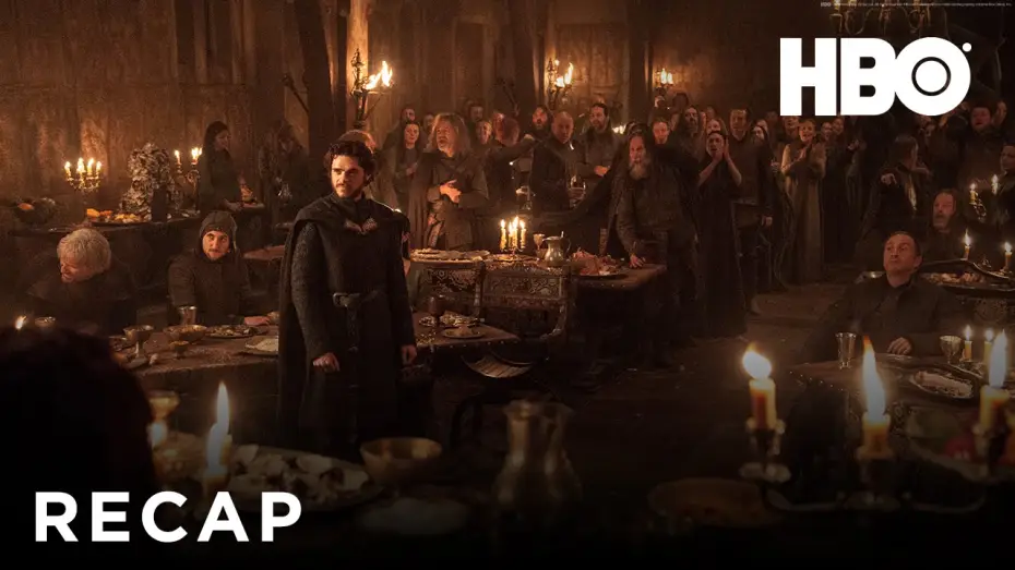 Видео к сериалу Gra o tron — Game Of Thrones - Season 4: Recap - Official HBO UK