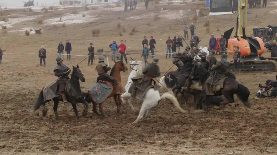 Видео к сериалу Gra o tron — Game of Thrones Season 6: Anatomy of A Scene: The Battle of Winterfell (HBO)