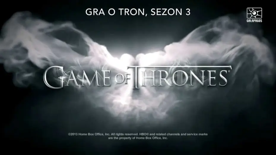 Видео к сериалу Gra o tron — Gra o Tron, Sezon 3 -- oficjalny zwiastun Blu-ray i DVD (polskie napisy)