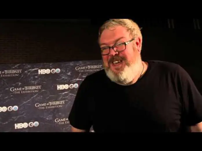 Видео к сериалу Gra o tron — Game of Thrones Season 4: Kristian Nairn Remembers the Fallen (HBO)