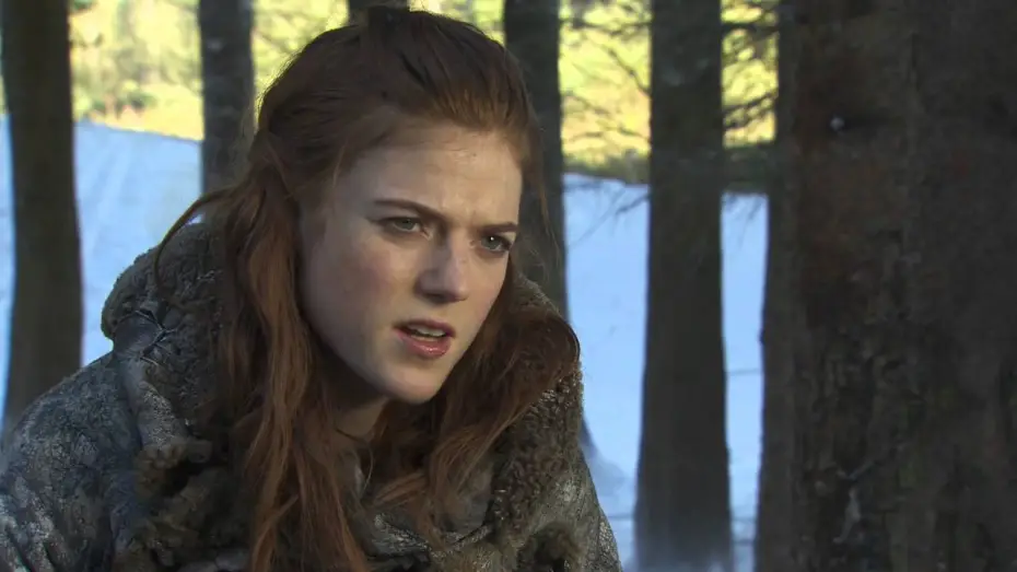 Видео к сериалу Gra o tron — Game of Thrones: Season 3 - Inside The Wildlings (HBO)