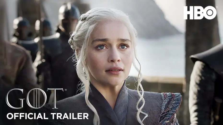 Видео к сериалу Gra o tron — Game of Thrones Season 7: Official Trailer (HBO)