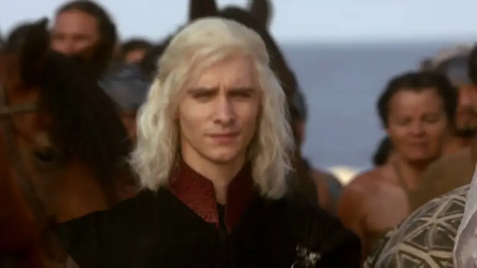 Видео к сериалу Gra o tron — Game Of Thrones: Character Feature - Viserys Targaryen (HBO)