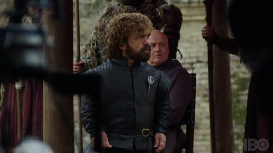 Видео к сериалу Gra o tron — Game of Thrones: Worlds Collide (HBO)