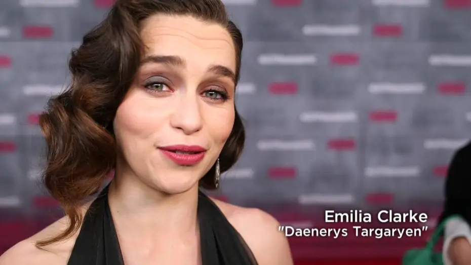 Видео к сериалу Gra o tron — The Buzz: Game of Thrones Season 4 Premiere (HBO)