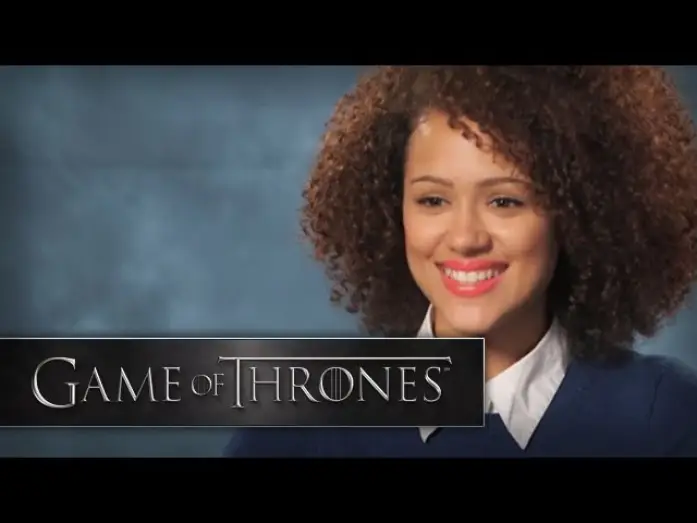 Видео к сериалу Gra o tron — Game of Thrones: Season 3 - New Cast Members - Comic Con