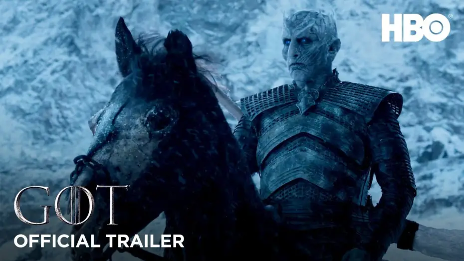 Видео к сериалу Gra o tron — Game of Thrones | Official Series Trailer