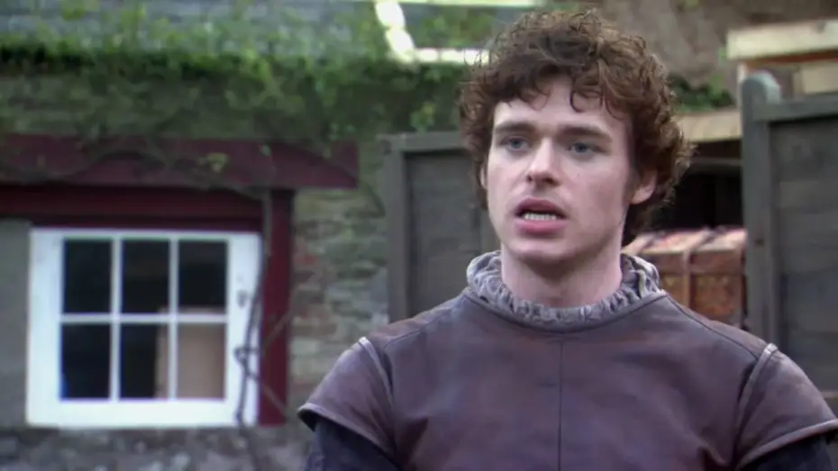 Видео к сериалу Gra o tron — Game Of Thrones: Character Feature - Robb Stark (HBO)