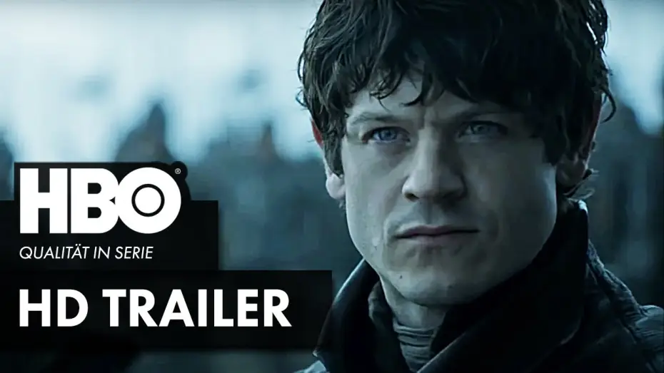 Видео к сериалу Gra o tron — GAME OF THRONES Staffel 6 - Trailer Deutsch HD German (2016)