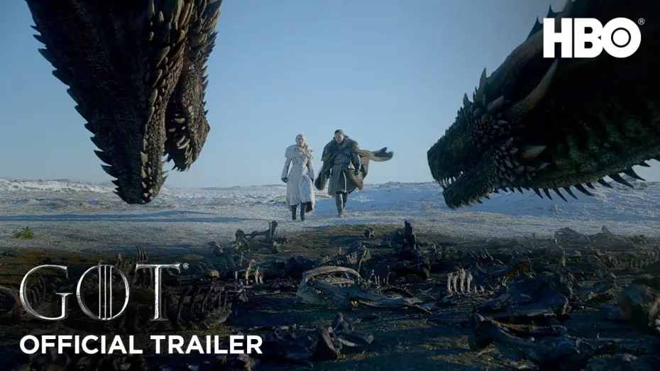 Видео к сериалу Gra o tron — Game of Thrones | Season 8 | Official Trailer (HBO)