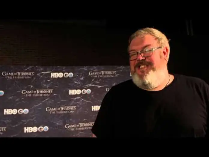 Видео к сериалу Gra o tron — Game of Thrones Season 4: Kristian Nairn on Why Hodor Should #TakeTheThrone (HBO)