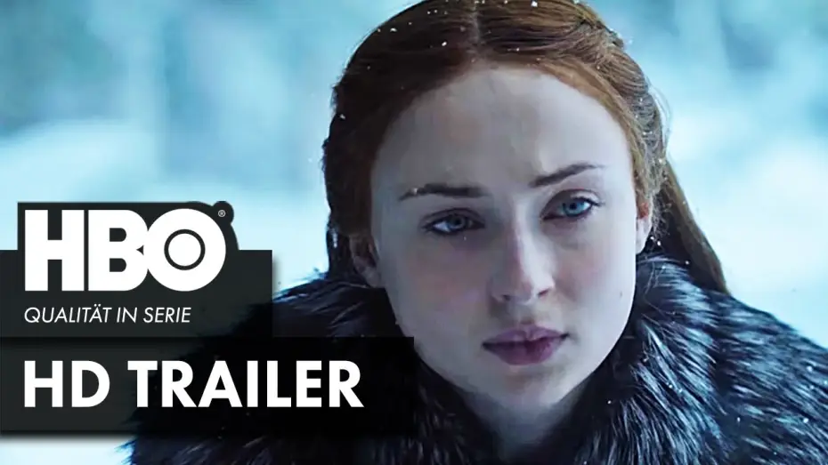 Видео к сериалу Gra o tron — GAME OF THRONES Staffel 7 - Trailer #2 Deutsch HD German (2017)