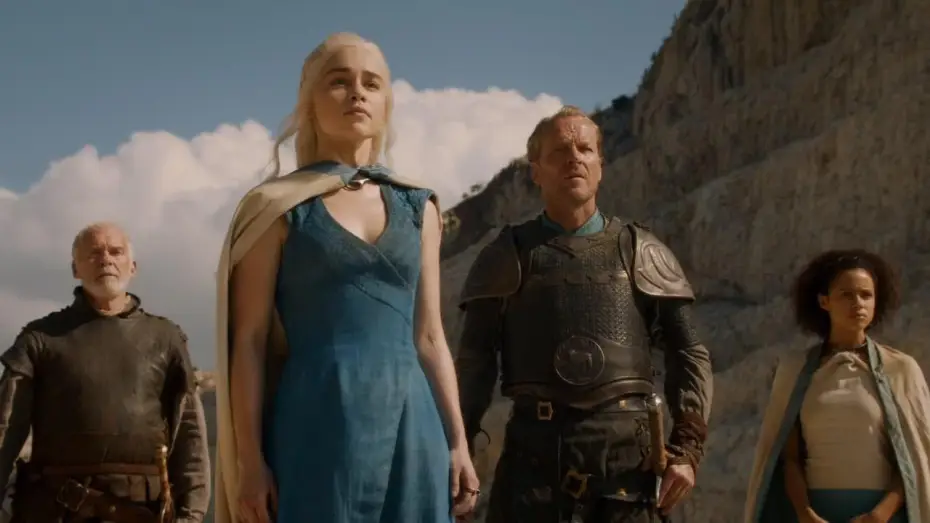 Видео к сериалу Gra o tron — "The War is Not Won:" Game of Thrones Season 4: Official Trailer (HBO)