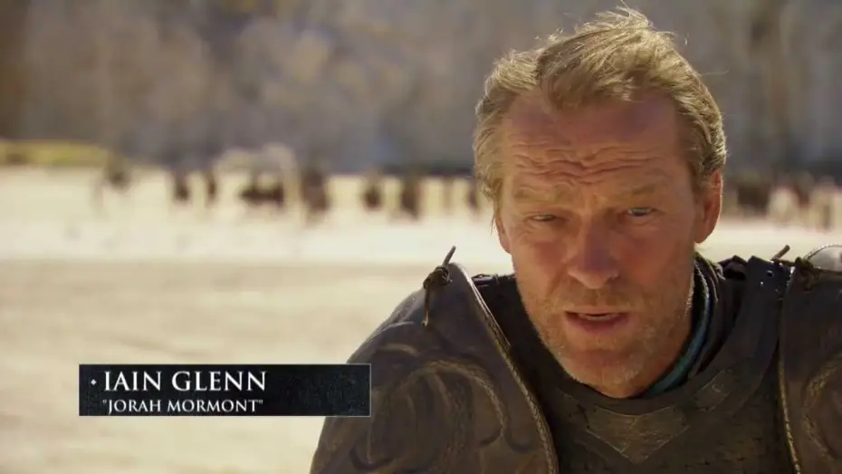 Видео к сериалу Gra o tron — Game of Thrones Season 4: On the Set Featurette (HBO)
