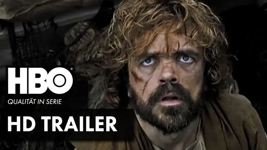 Видео к сериалу Gra o tron — GAME OF THRONES Staffel 5 - Trailer Deutsch HD German