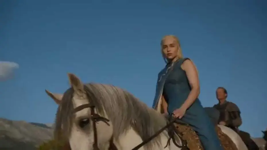 Видео к сериалу Gra o tron — Game of Thrones Season 4: Awaken Trailer (HBO)