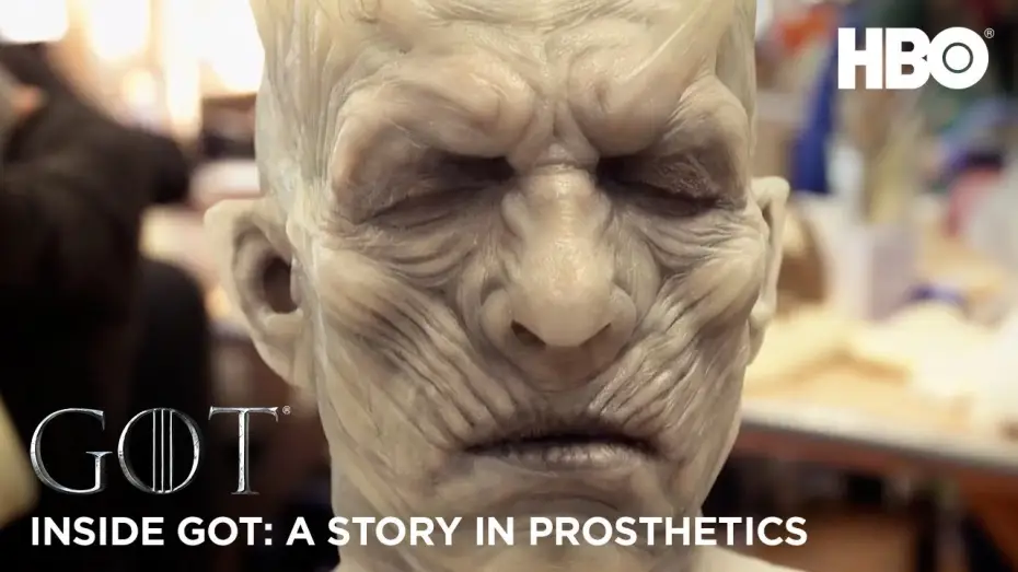 Видео к сериалу Gra o tron — Inside Game of Thrones: A Story in Prosthetics