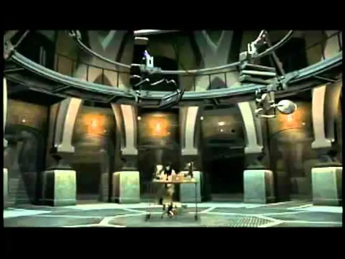 Видео к сериалу Sanktuarium — Sanctuary (2008) - TV Series