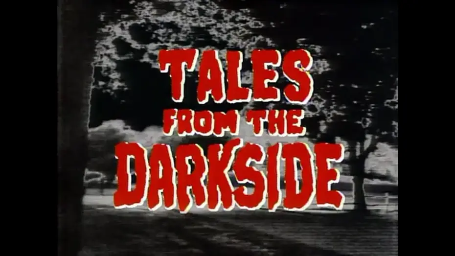 Wideo do serialu Tales from the Darkside — Tales From The Darkside Opening Credits and Theme Song