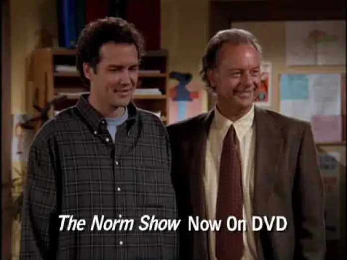 Wideo do serialu The Norm Show — The Norm Show - "New Hire" [clip]