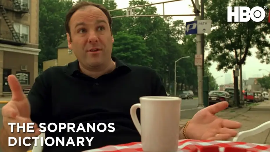 Wideo do serialu Rodzina Soprano — The Sopranos Dictionary | HBO