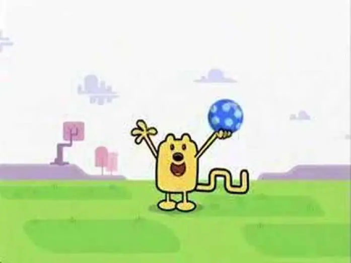 Видео к сериалу Wow! Wow! Wubbzy! — Wow Wow Wubbzy Promo - Season 1