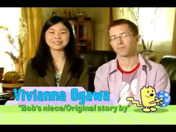 Видео к сериалу Wow! Wow! Wubbzy! — Wow! Wow! Wubbzy! - Behind The Scenes Special