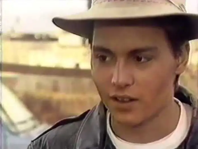 Wideo do serialu 21 Jump Street — 21 Jump Street 1988 behind-the-scenes promo