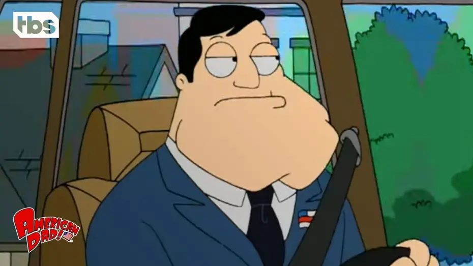 Видео к сериалу Amerykański tata — American Dad: Gotta Beat Chuck White [CLIP] | TBS