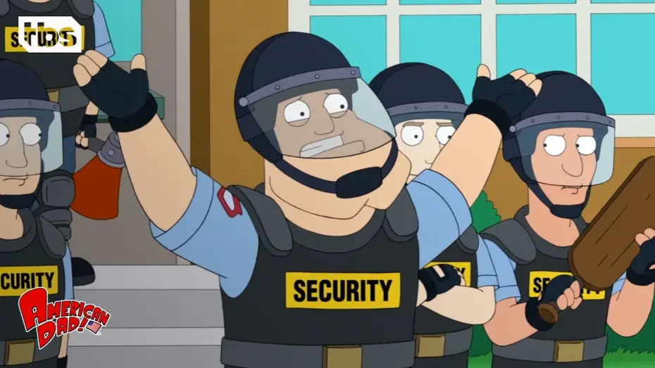 Видео к сериалу Amerykański tata — American Dad: Lame Uncle Stan [CLIP] | TBS