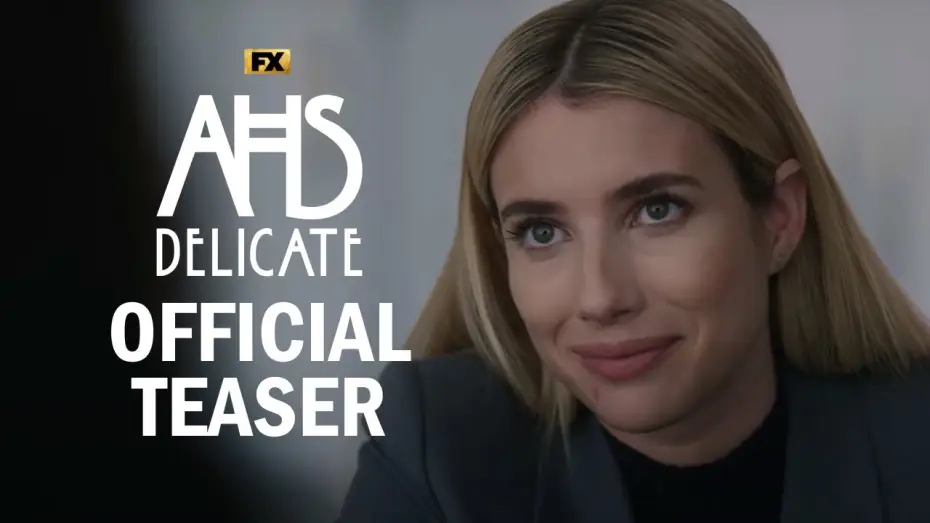 Видео к сериалу American Horror Story — Delicate Official Teaser - Best Friend