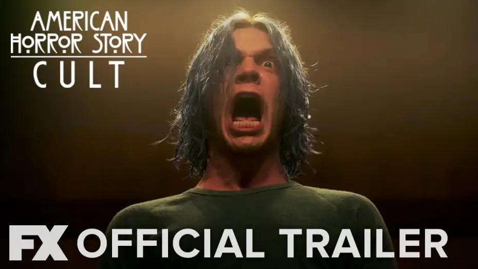 Видео к сериалу American Horror Story — American Horror Story: Cult | Season 7: Official Trailer [HD] | FX