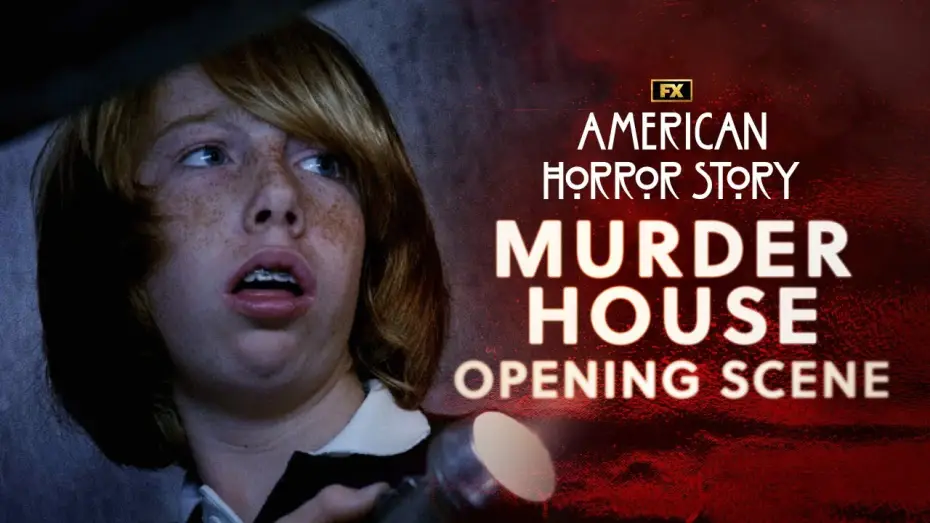 Wideo do serialu American Horror Story — Murder House - Opening Scene