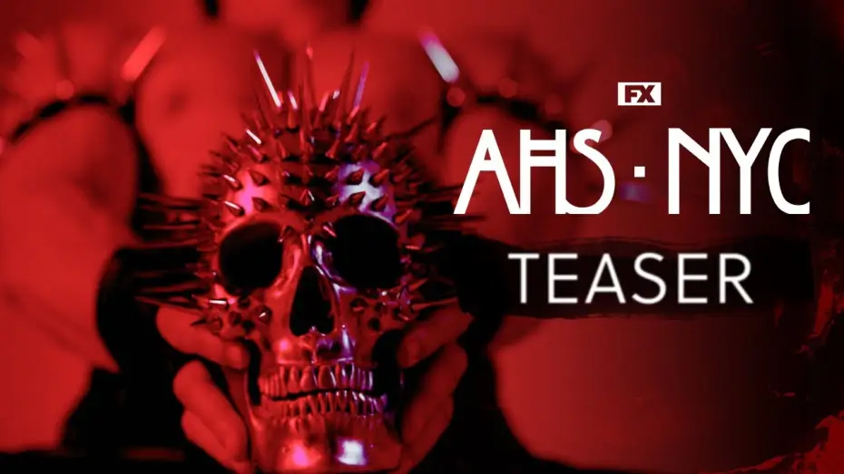 Видео к сериалу American Horror Story — S11 Teaser - Something's Coming