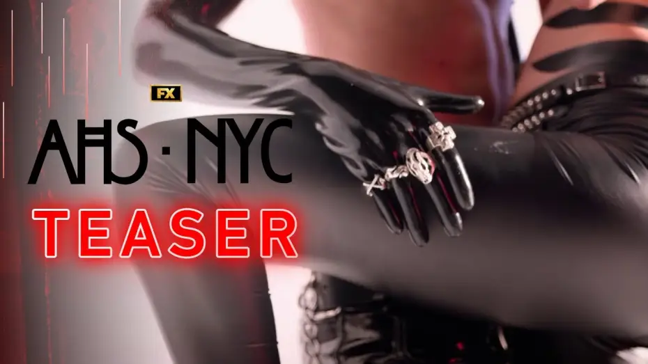 Видео к сериалу American Horror Story — Season 11 Teaser - Sanguine