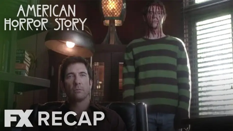 Wideo do serialu American Horror Story — Season 1: Murder House Recap