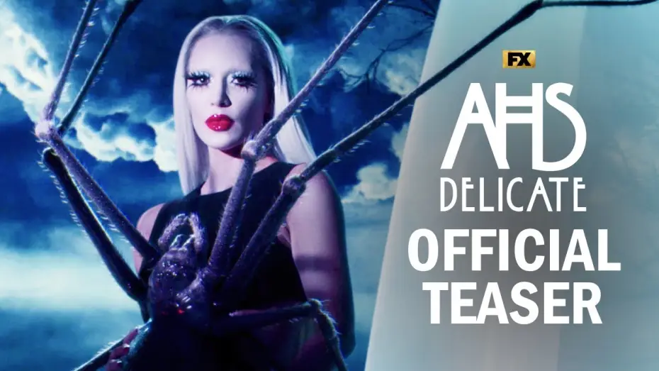 Видео к сериалу American Horror Story — Delicate Official Teaser - Nesting