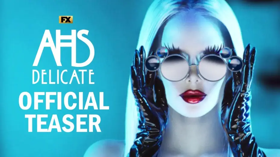 Видео к сериалу American Horror Story — Delicate Official Teaser - Rock-a-Bye